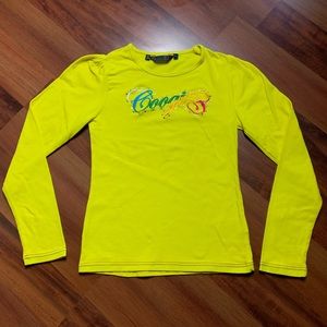 Coogi Long Sleeve Shirt
